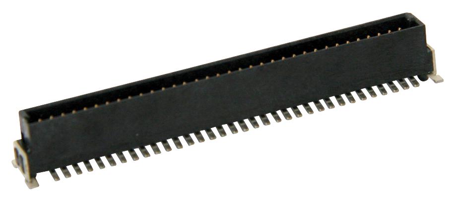 15 12 012 2601000 HEADER, 1.27MM, H:3.25MM, SMT, 12WAY HARTING