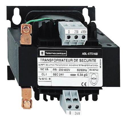 ABL6TS06G TRANSFORMER, 63VA, 1 X 115V SCHNEIDER ELECTRIC