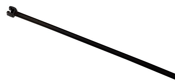 109-00036 CABLE TIE, Q-TIE, 195X2.6MM, PK100 HELLERMANNTYTON
