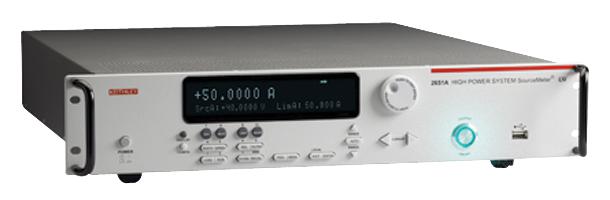 2651A METER, SOURCEMETER, HIGH CURRENT KEITHLEY