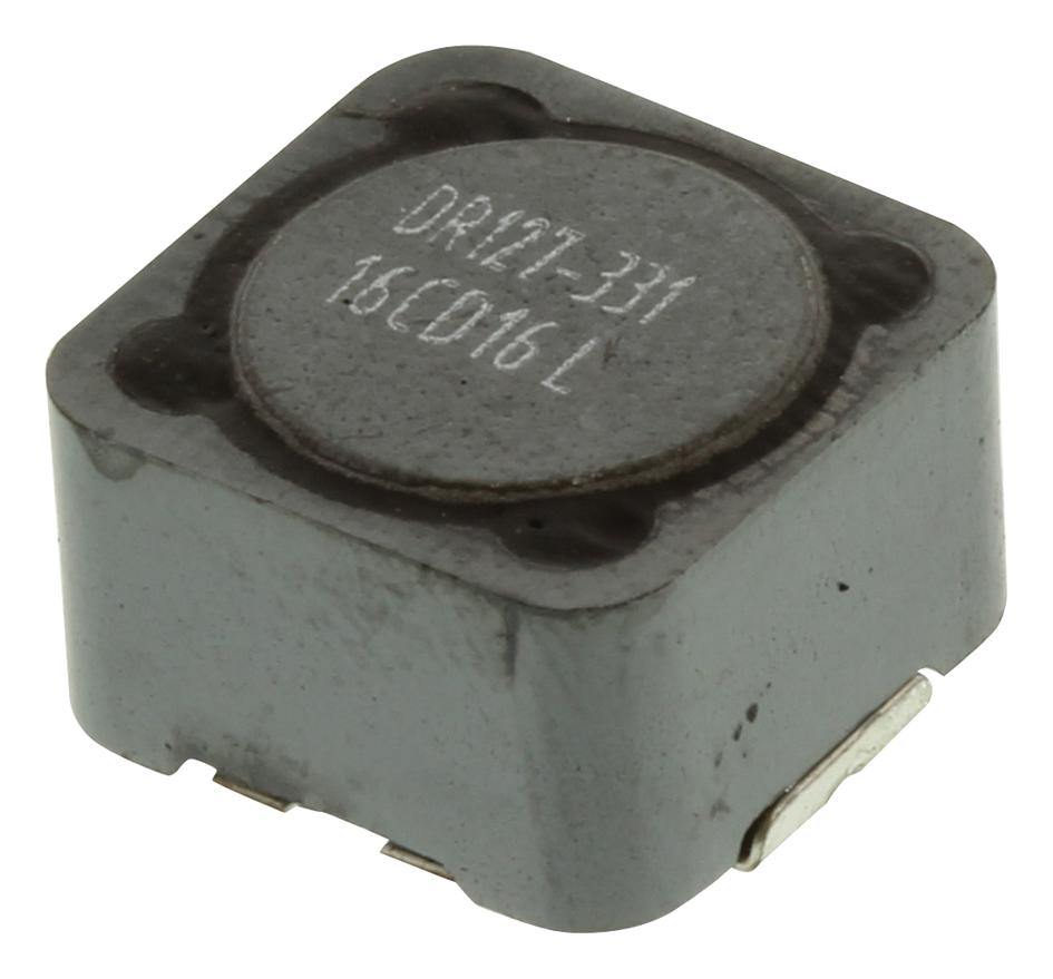 DR127-331-R INDUCTOR, 330UH, SHIELDED, 1.04A EATON BUSSMANN