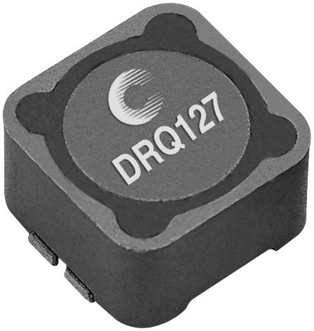 DRQ127-4R7-R INDUCTOR, SMD, 4.7UH, 8.25A, DUAL EATON COILTRONICS