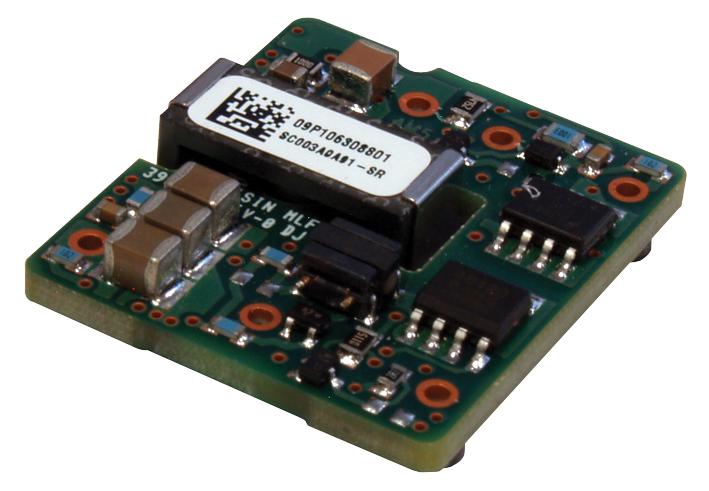 SC003A0A91Z DC DC, ISOLATED, 5VDC 3A GE CRITICAL POWER