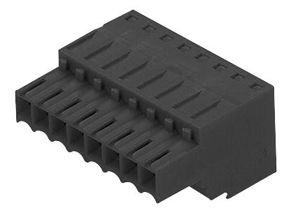 1690520000 TERMINAL BLOCK, PLUGGABLE, 12POS, 14AWG WEIDMULLER