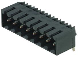 1841750000 TERMINAL BLOCK, HEADER, 14POS, TH WEIDMULLER