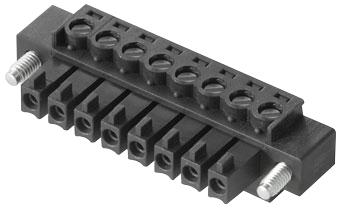 1792950000 TERMINAL BLOCK, PLUGGABLE, 2POS, 16AWG WEIDMULLER