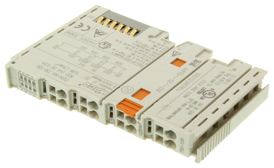 750-530 8-CH DO MODULE DC 24V POSIT. SWITCH WAGO