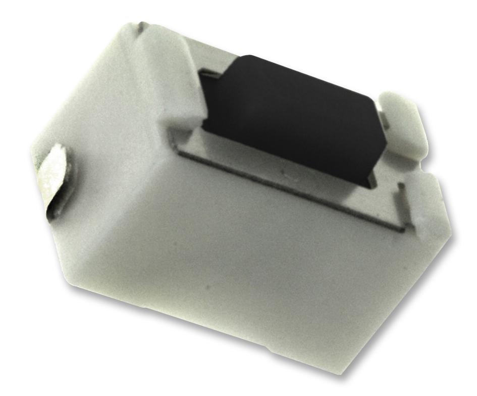 EVQPE104K SWITCH, 6.0X3.5MM, 1.0N, BLACK PANASONIC