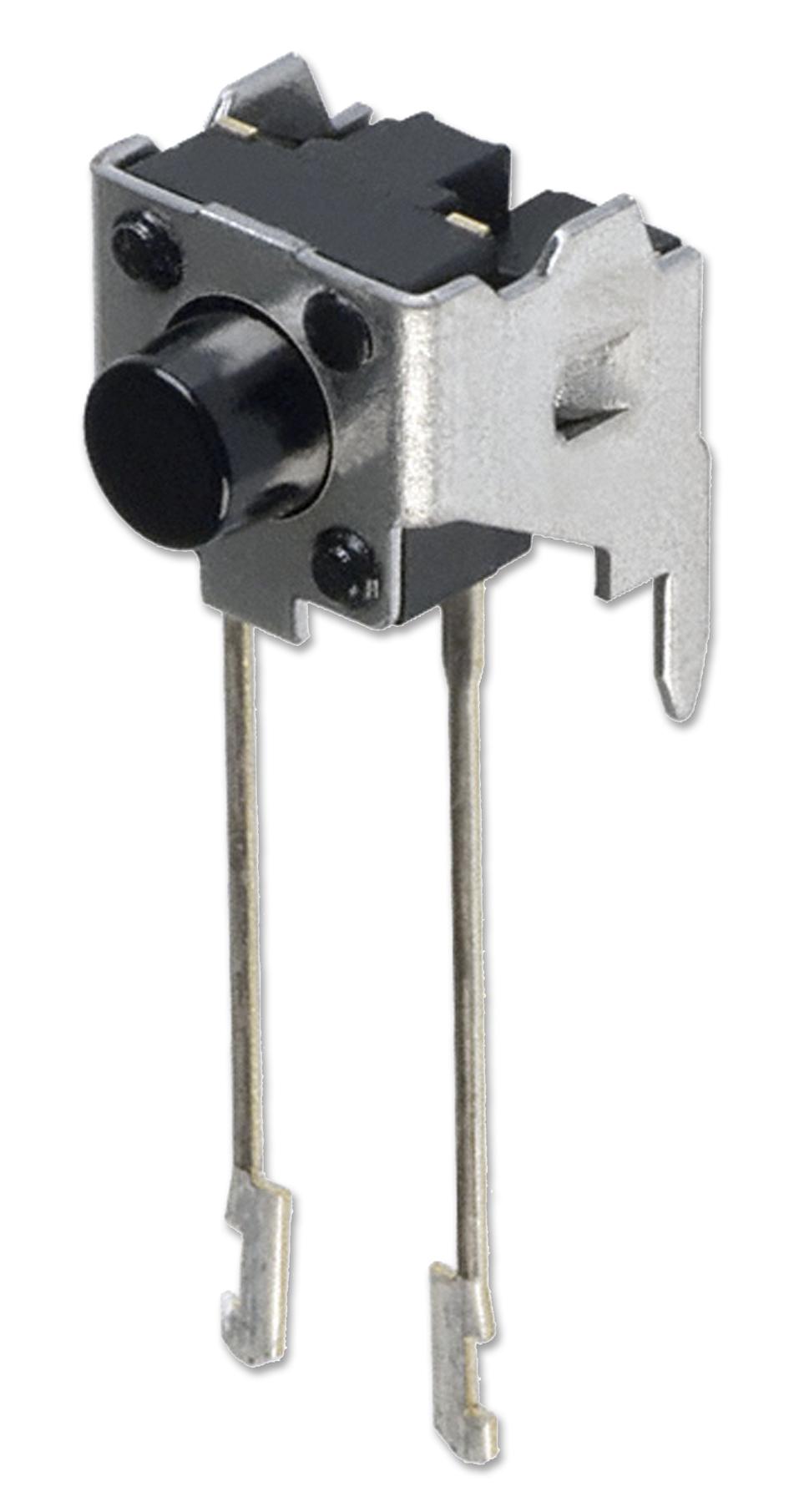 EVQPC305K TACTILE SWITCH, 0.02A, 15VDC, 260GF, THT PANASONIC