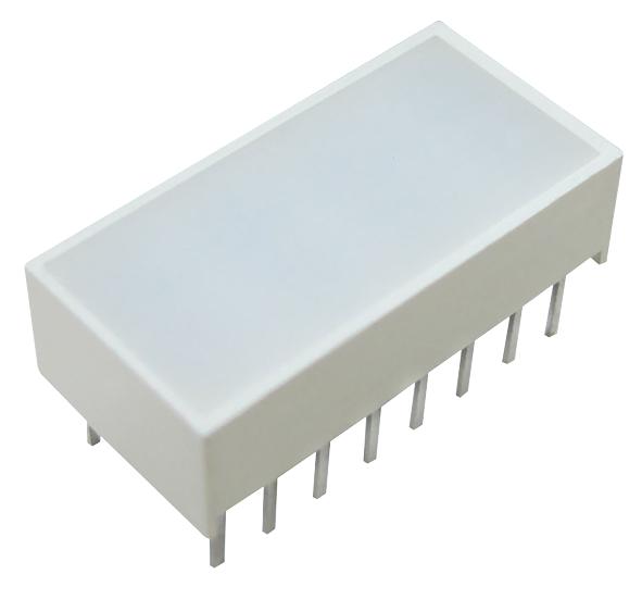 KB-H100SURKW LIGHT BAR, RED KINGBRIGHT