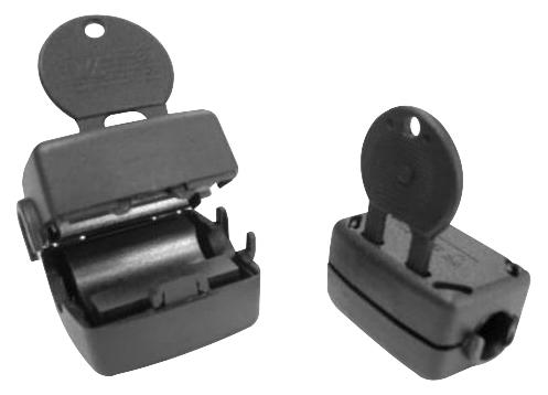 74271111S FERRITE CORE, SPLIT, 5MM, 320 OHM WURTH ELEKTRONIK