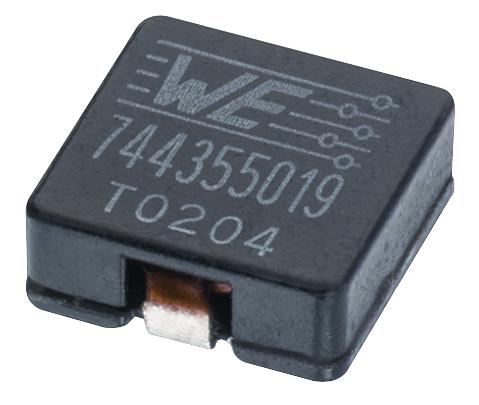 7443550820 HCI INDUCTOR, 8.2UH, 11,60MOHM, 11A WURTH ELEKTRONIK
