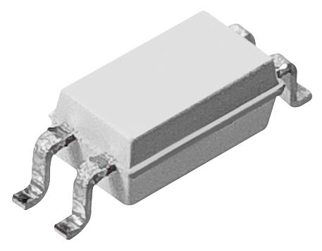 FODM8801CR2 OPTOCOUPLER, 4-MFP, HI TEMP ONSEMI
