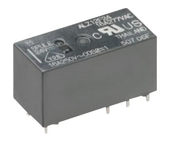 ALZ12B12 RELAY, SPDT, 277VAC, 30VDC, 16A PANASONIC