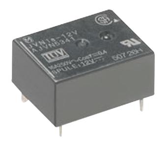 JVN1A-18V-F POWER RELAY, SPST-NO, 18VDC, TH PANASONIC