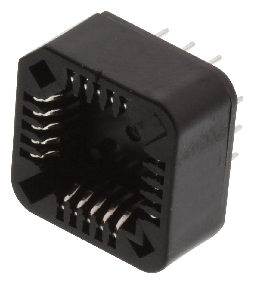 MC-20PLCC SOCKET, PLCC, 20 PIN, THRU-HOLE MULTICOMP