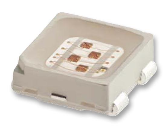 MLERED-A1-0000-000V01 LED, XLAMP, RED, MLE, 13.9LM CREE LED