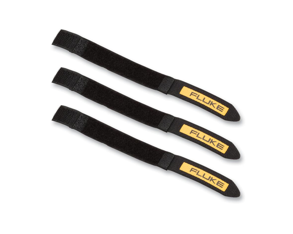 FLUKE LEADWRAP WRAPS, TEST LEAD, PK3 FLUKE