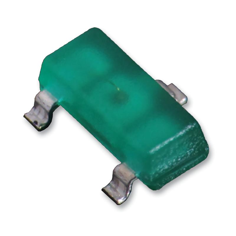 KM-23SGD-F LED, GREEN, SOT-23, SMD KINGBRIGHT