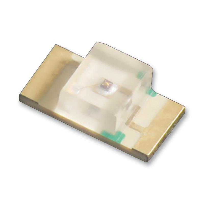 KPTR-3216SURCK LED, RED, 80MCD, 630NM, SMD KINGBRIGHT