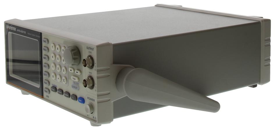 AFG-2012 FUNCTION GENERATOR, 1CH, ARB/DDS, 12MHZ GW INSTEK