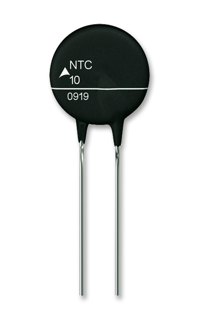 B57213P0309M301 THERMISTOR, DISC, NTC, 3 OHM, 20% EPCOS