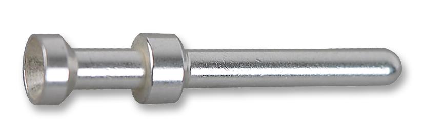 09 33 000 6127 CONTACT, CRIMP, PIN, 26-22AWG HARTING