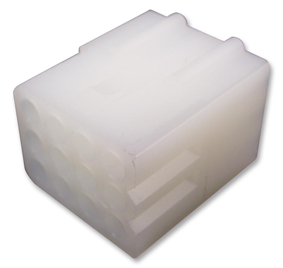 03-06-1122 CONNECTOR HOUSING, RCPT, 12POS MOLEX