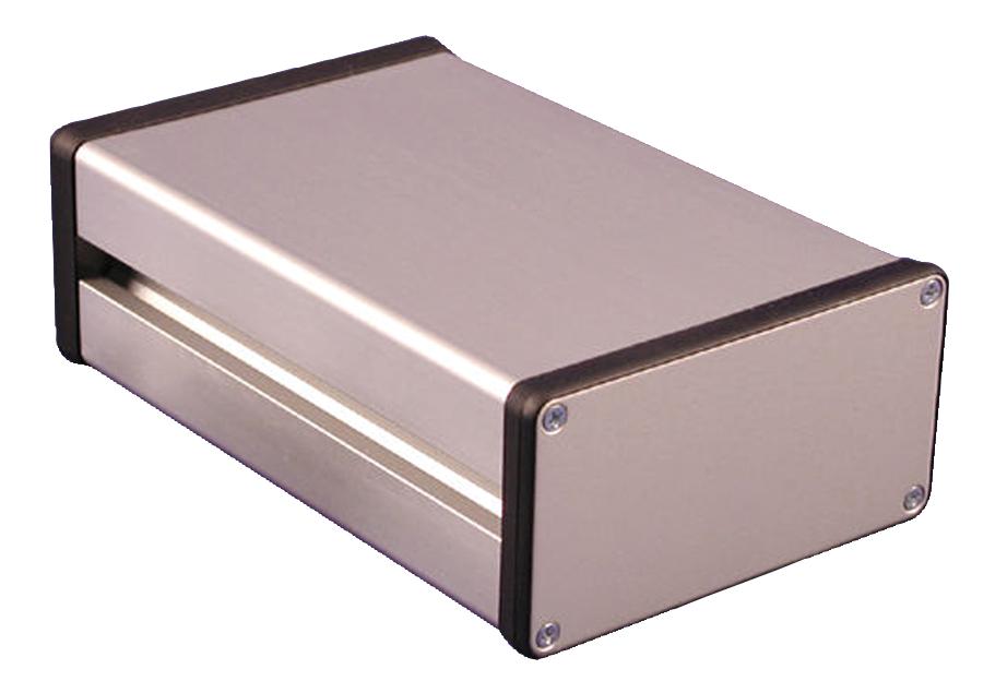 1455NC1601 ENCLOSURE, ALUMINIUM, 160X53X103MM HAMMOND