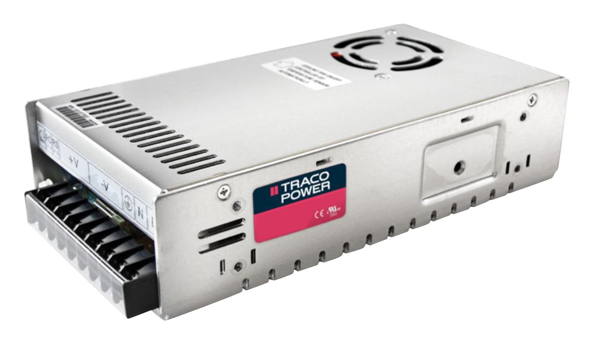 TXL 750-48S PSU, AC/DC, 48V, 15.8A 750W TRACO POWER