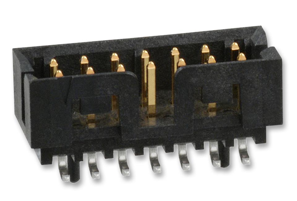 87832-0806 CONNECTOR, HEADER, 8POS, 2ROW, 2MM MOLEX