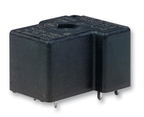 T9AS1D12-24 RELAY, SPST-NO, 240VAC, 28VDC, 30A POTTER&BRUMFIELD - TE CONNECTIVITY