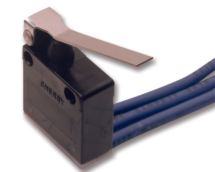 0E72-40HT MICROSWITCH, LEVER, SPDT, 10.1A, 125V ZF ELECTRONICS