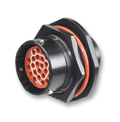 MS24265R20B28PN-LC CIRCULAR, SIZE 20, 28WAY, PIN (L/C) CINCH CONNECTIVITY SOLUTIONS