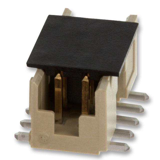 98424-G52-08ALF CONNECTOR, HEADER, 8POS, 2ROW, 2MM AMPHENOL ICC