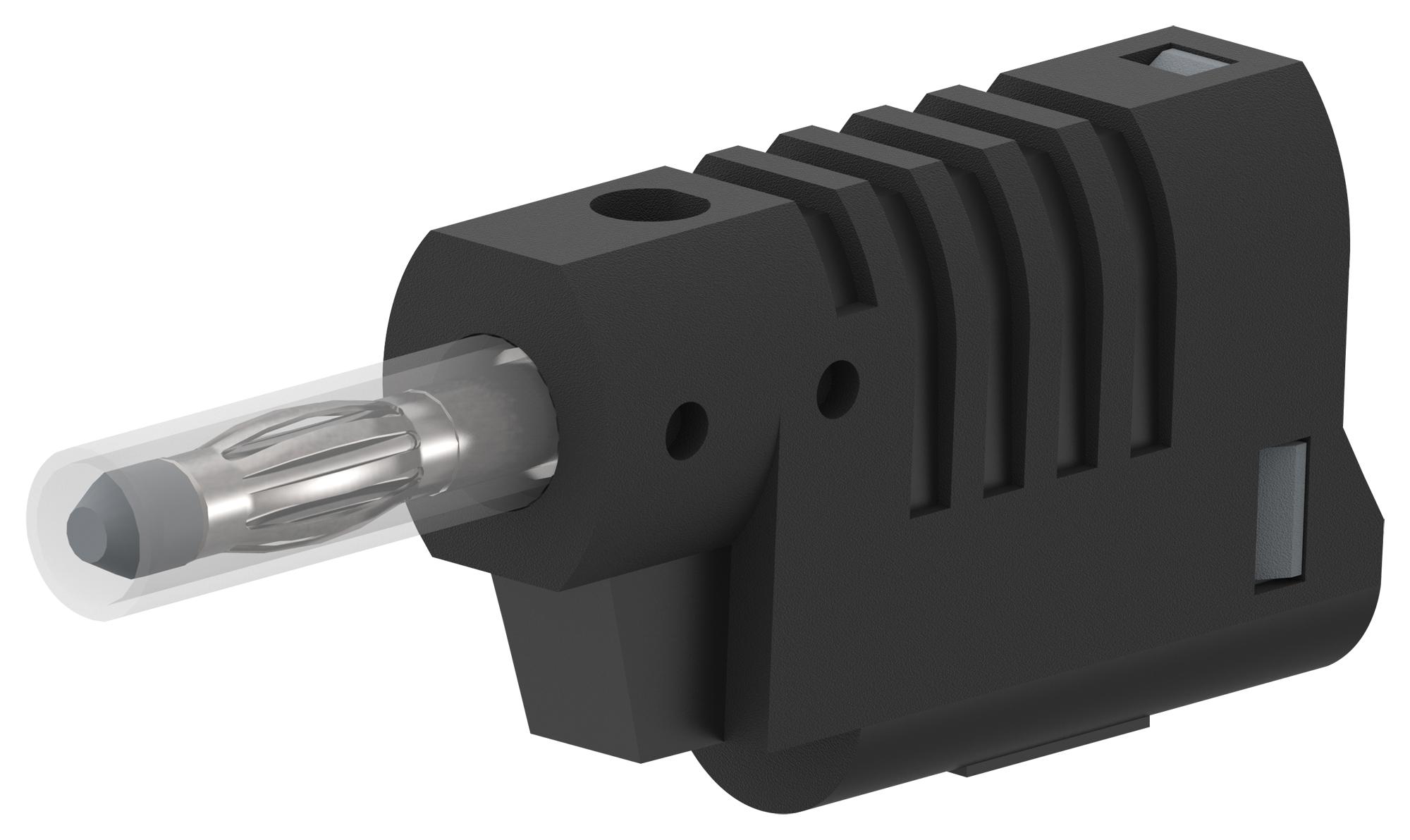 76-1652 RETRACTILE PLUG, 36A, SOLDERLESS TENMA