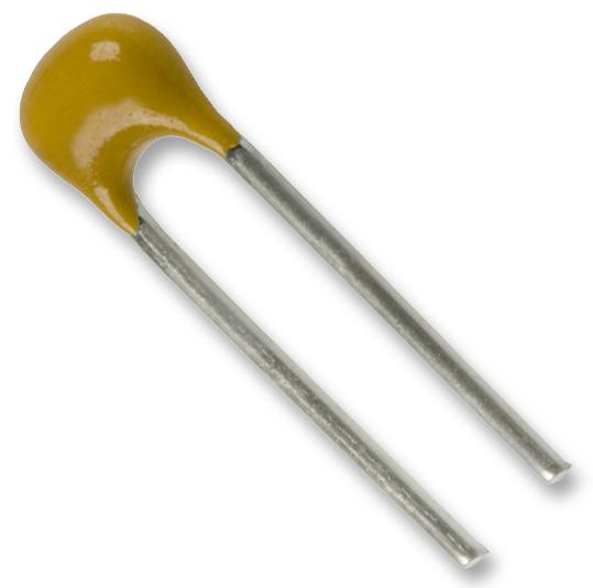 C320C105K5N5TA91707301 CAP, 1µF, 50V, 10%, X8L KEMET