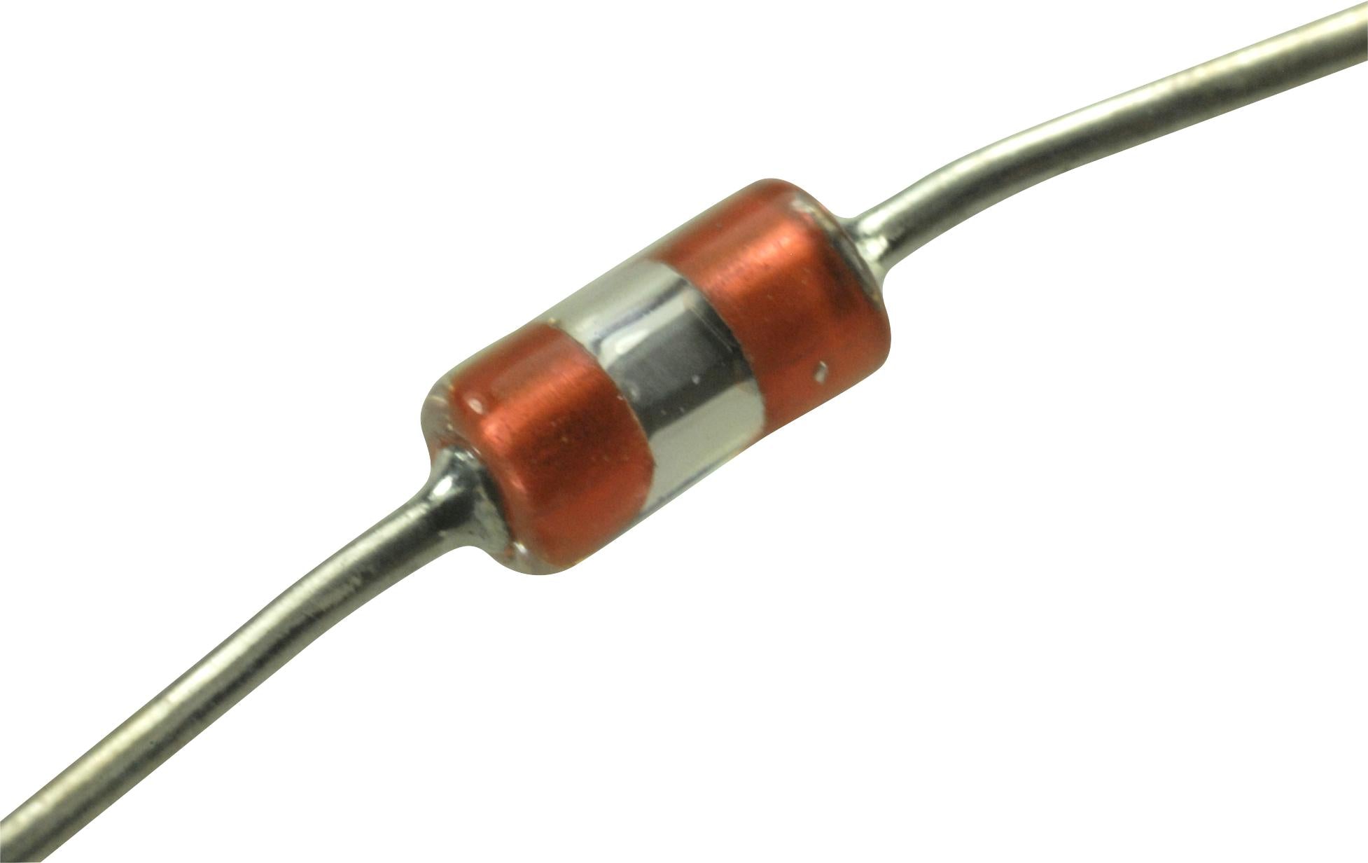 135-104LAF-J01 THERMISTOR, NTC, 100K, 5%, AXIAL HONEYWELL