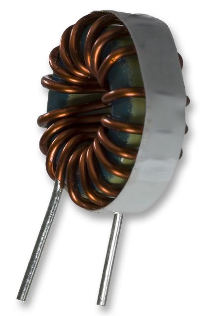 2200HT-220-V-RC TOROIDAL INDUCTOR, 22UH, 9.3A, TH BOURNS