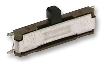 MSS3-V-T/R SWITCH, SPDT, 0.3A, 4VDC, SMD, HORIZ MULTICOMP PRO