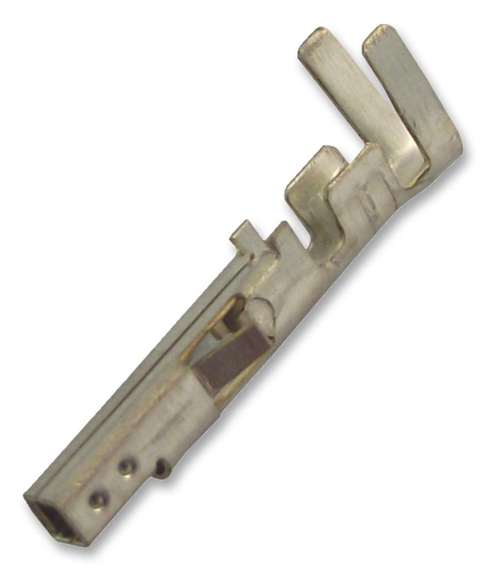 64900613722DEC CONTACT, SOCKET, 24-18 AWG, CRIMP WURTH ELEKTRONIK