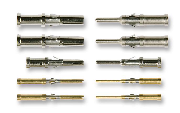 SA3542/S CRIMP CONTACT, SKT, FOR 16 / 22 WAY,PK10 BULGIN LIMITED