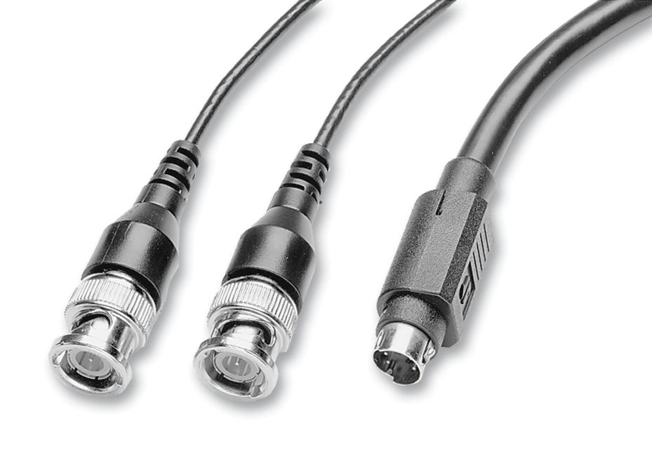 8503. CABLE ASSEMBLY, TRIGGER LINK, 1M KEITHLEY