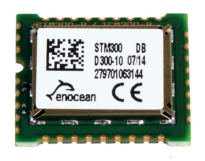 STM 300 MODULE, TRX, DOLPHIN-BASED, 868MHZ ENOCEAN