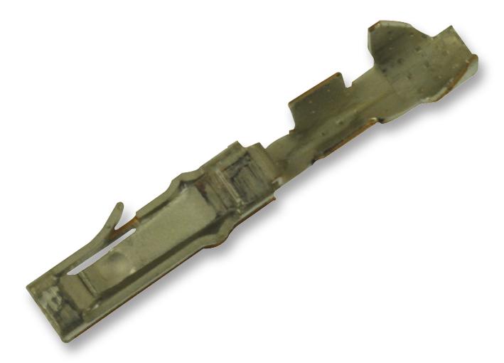 76357-401LF CONTACT, SOCKET, 30-22AWG, CRIMP AMPHENOL ICC
