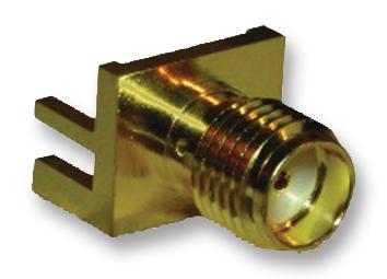 132255 RF COAXIAL, SMA, STRAIGHT JACK, 50OHM AMPHENOL RF