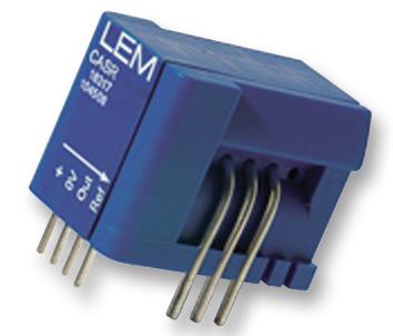 CASR 25-NP CURRENT TRANSDUCER, 25A, 5V LEM