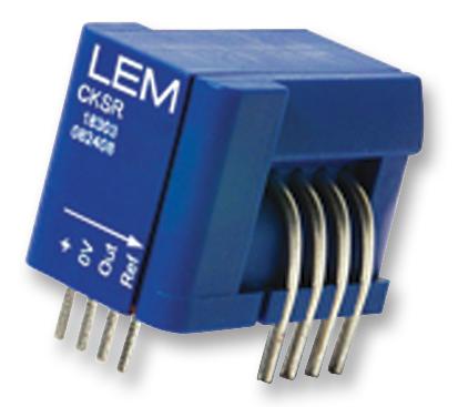 CKSR 50-NP CURRENT TRANSDUCER, 50A, 5V LEM