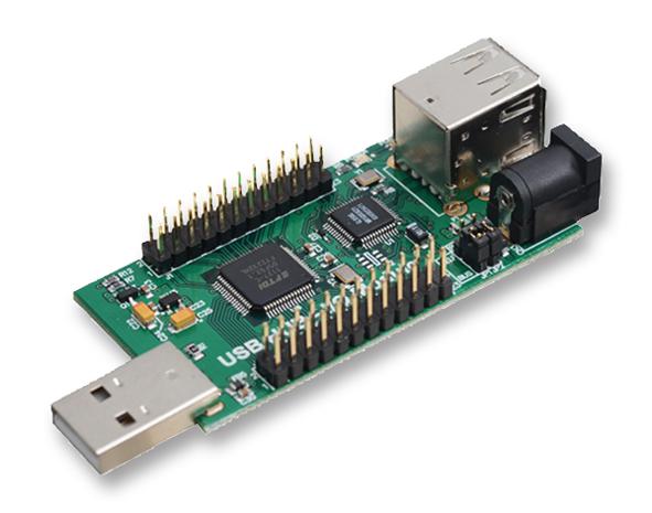 RPI-HUB-MODULE MODULE, INTERFACE EXPANSION FOR RPI FTDI