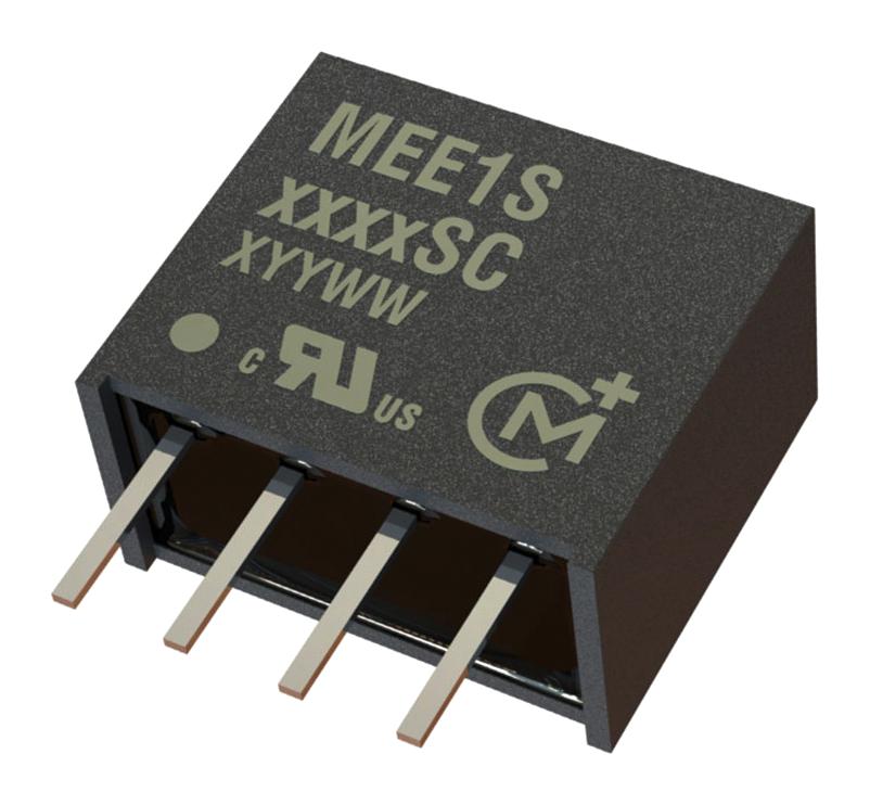MEE1S0303SC CONVERTER, DC-DC, 3.3V, 1W MURATA POWER SOLUTIONS